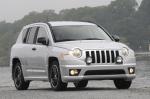 Jeep Compass 2007 года